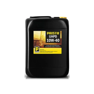 Моторна олива PRISTA UHPD 10w40 20л (6641) зображення 1