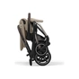 Коляска Cybex Eezy S Twist+ 2 TPE B Almond Beige (з бампером) (524000127) - зменшене зображення 8