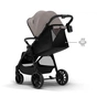 Коляска Kinderkraft Grande 2 Beige (KSGRAN02BEG0000) (5902533929603) - уменьшенное изображение 4