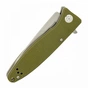 Ніж Ganzo G728-GR, зелений - уменьшенное изображение 4