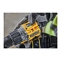 Шуруповерт DeWALT XR Li-Ion PowerStack 90 Нм, 18V 2x1.7Ah, кейс TSTAK (DCD805E2T) - зменшене зображення 4