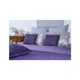 Подушка Руно декоративна Velour Violet 40х40 (311.55_Violet) - зменшене зображення 3