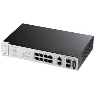Комутатор мережевий ZyXel NSW100-10-EU0101F зображення 1