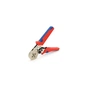 Затискач для клем Voltronic HCS8 6-4A 0.25-10mm2, red-blue + набір наконечників (VE0508, VE7508, VE1008, VE1508, VE2508, VE4 (HCS8 6-4A+VE780) - зменшене зображення 2