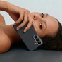 Чехол для мобильного телефона Armorstandart BlackIcon Aramid Plain MagCase Samsung S26 Black (ARM90164) - уменьшенное изображение 9