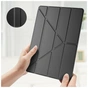 Чохол до планшета BeCover Ultra Slim Origami BeCover Apple iPad 10.9" 2022 Black (708952) - зменшене зображення 5