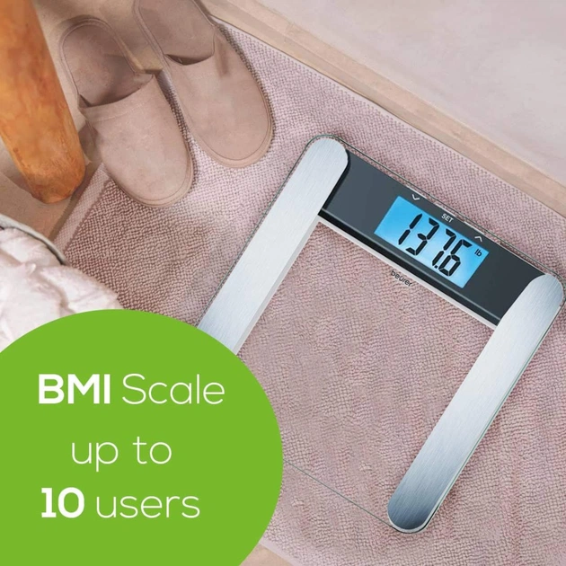 Ваги підлогові Beurer BF_220 - изображение 7