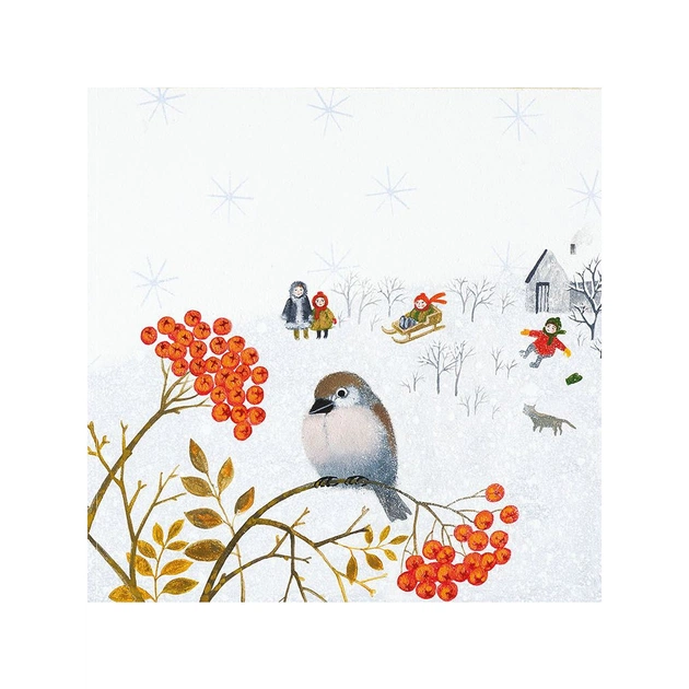 Книга Тихі віршики на зиму - Мар'яна Савка Видавництво Старого Лева (9786176792031) - picture 7