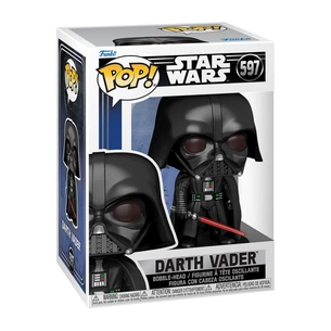 Фігурка Funko Pop серії Зоряні війни - Дарт Вейдер зі світловим мечем (67534) зображення 1