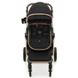 Коляска Kinderkraft 3 в 1 Esme Pure Black (KSESME00BLK3000) (5902533925698) - зменшене зображення 6