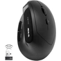 Мышь беспроводная REAL-EL RM-490W Black - уменьшенное изображение 1