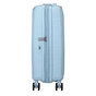 Валіза American Tourister Soundbox 35.5/41 л пастельно-блакитна (32G*22001) - зменшене зображення 6