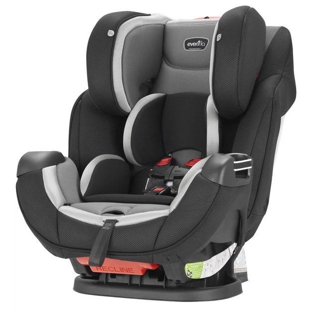 Автокрісло Evenflo Symphony ELITE Apex (032884194513) - изображение 1