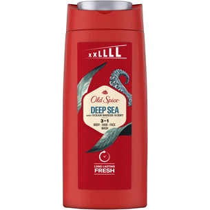 Гель для душу Old Spice Deep Sea 675 мл (8700216011365) зображення 1