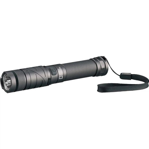 Ліхтар National Geographic Iluminos Led Torch RG 800 lm (908 (930141) - зображення 1