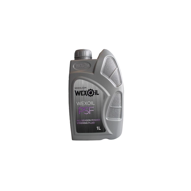 Моторна олива WEXOIL PSF 1л - зображення 1