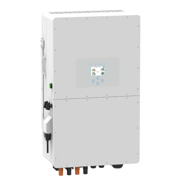 Солнечный инвертор Deye SUN-40K-SG01HP3-EU-BM4, 40кВт (SUN-40K-SG01HP3-EU-BM4) - изображение 1