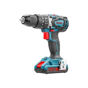 Шуруповерт Ronix ударний акумуляторний 20В, 2Ah х 2 (8905K) зображення 1