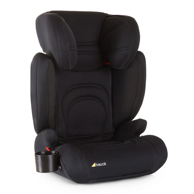 Автокрісло Hauck Bodyguard Pro black/black (61034-3) - зображення 1