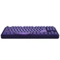 Клавіатура Dark Project ALU87 Celestial ABS RGB Mech G3MS Voidstone Violet (DPKB_CELESTIAL_87_ANSI_UA) - зменшене зображення 7