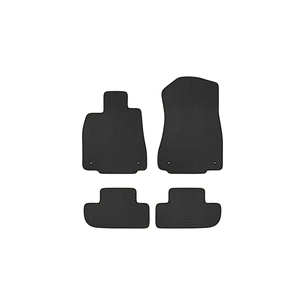 Килимок в салон EVAtech Lexus RC 2WD 2014+ Coupe USA (LS22494PB4TL4RBB) зображення 1