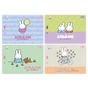 Альбом для малювання Yes Miffy А4 12 аркушів з перфорацією (130645) - зменшене зображення 1