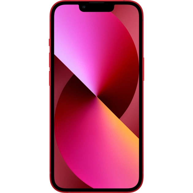 Мобільний телефон Apple iPhone 13 256GB (PRODUCT) RED (MLQ93) - зображення 1