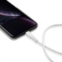 Дата кабель USB-C to Lightning 1.2m MFI White Canyon (CNS-MFIC4W) - зменшене зображення 4
