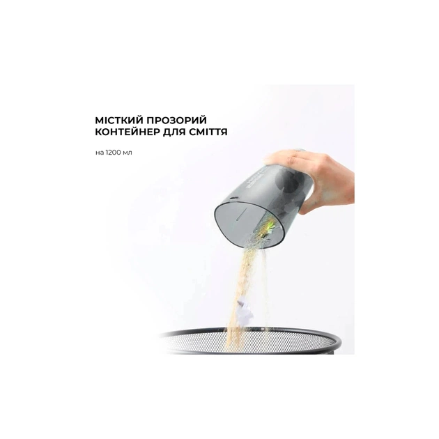 Пилосос Xiaomi Deerma DX118C (DX118C) - зображення 11