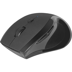 Мишка Defender Accura MM-295 Black (52295) зображення 1