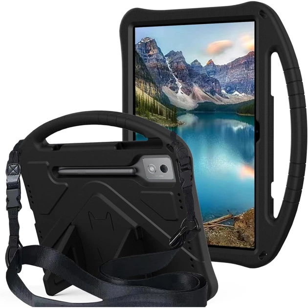 Чохол до планшета BeCover Protected Cover Lenovo Yoga Pad Pro 12.7" Black (715853) - зображення 1