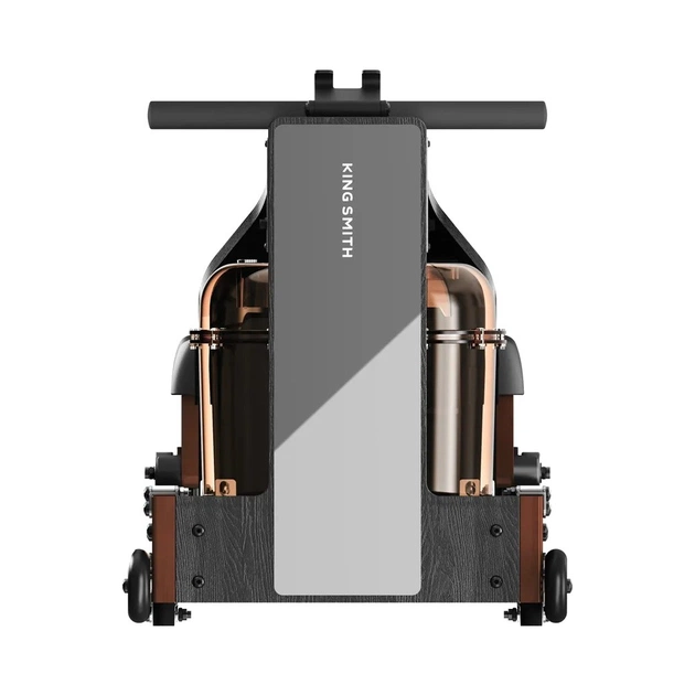 Гребний тренажер Kingsmith WM10 WALNUT WOOD - picture 7