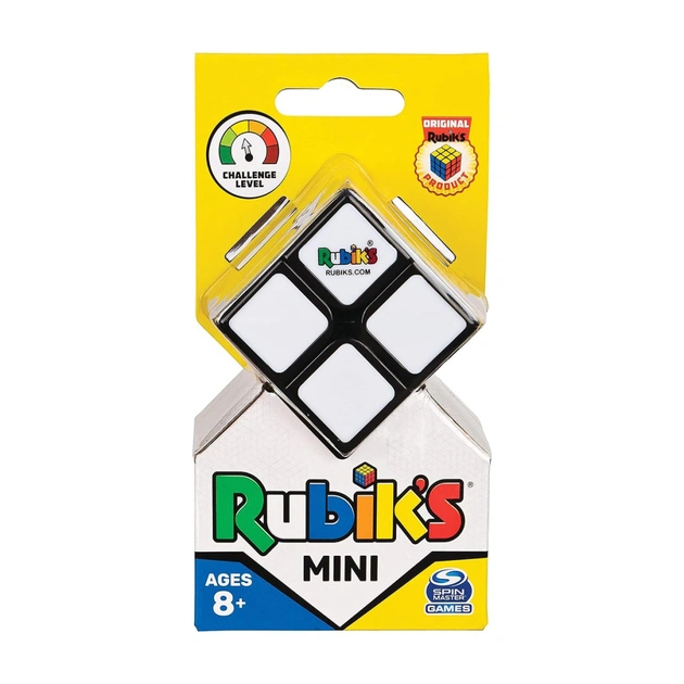 Головоломка Rubik's S2 - Кубик 2x2 Міні (6063963) - picture 8