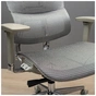 Офісне крісло Richman Ерготекс Алюм Synchro Сітка Сіре (R00000052540) - зменшене зображення 4