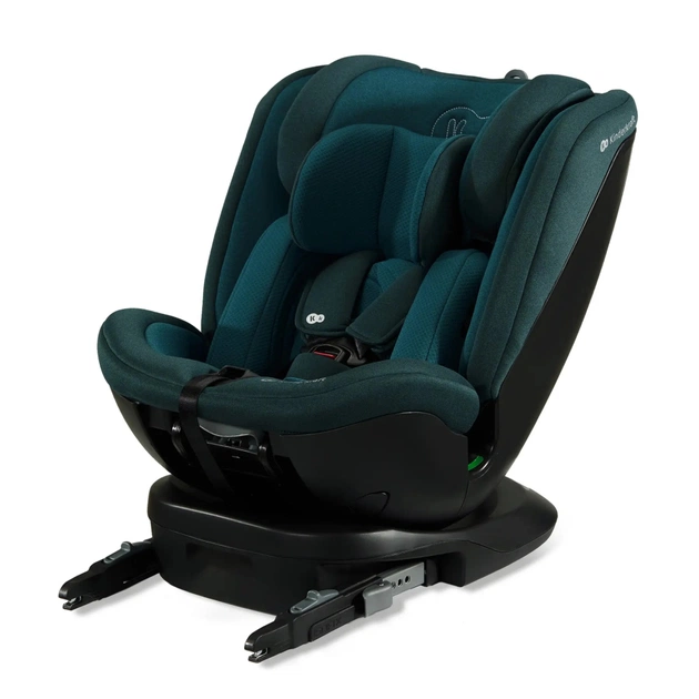 Автокрісло Kinderkraft Xpedition 2 i-Size Harbour Blue (KCXPED02BLU0000) (5902533924097) - изображение 1