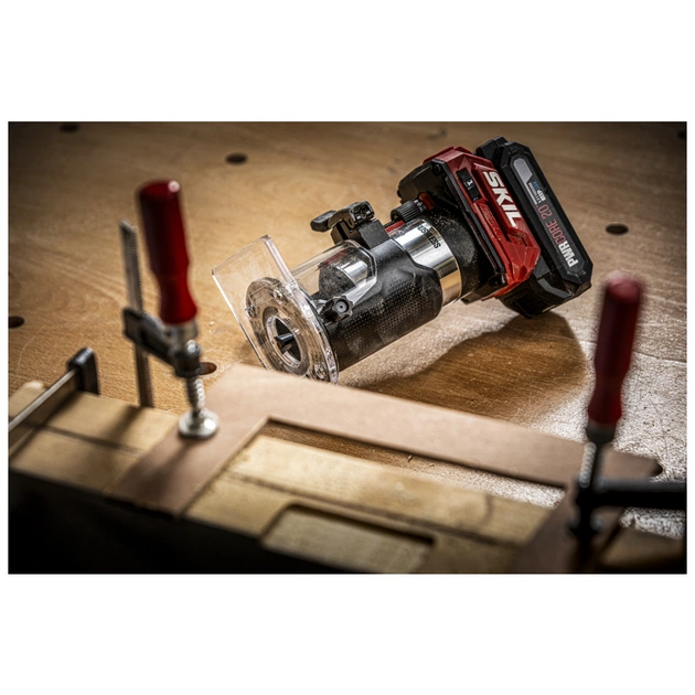 Фрезер Skil 3170 CA Compact акумуляторний безщітковий (Без АКБ та ЗП) (VA1E3170CA) - picture 5