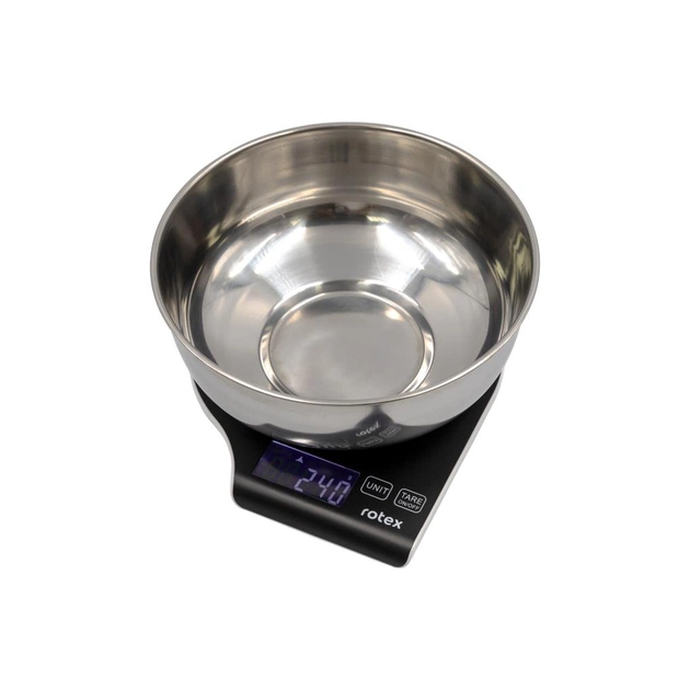 Весы кухонные Rotex RSK11-P - изображение 1
