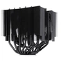 Кулер до процесора Noctua NH-D15S CHROMAX.BLACK - зменшене зображення 1