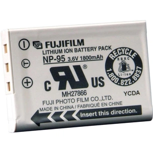 Акумулятор до фото/відео Fujifilm NP-95 (15695367) зображення 1