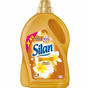 Кондиціонер для білизни Silan з ароматом Франджіпані та Цитрусов 2,77л (9000101090338) зображення 1