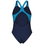 Купальник Arena Scratchy Swimsuit V Back 010264-780 синій, блакитний 42 (3468337637745) - зменшене зображення 5