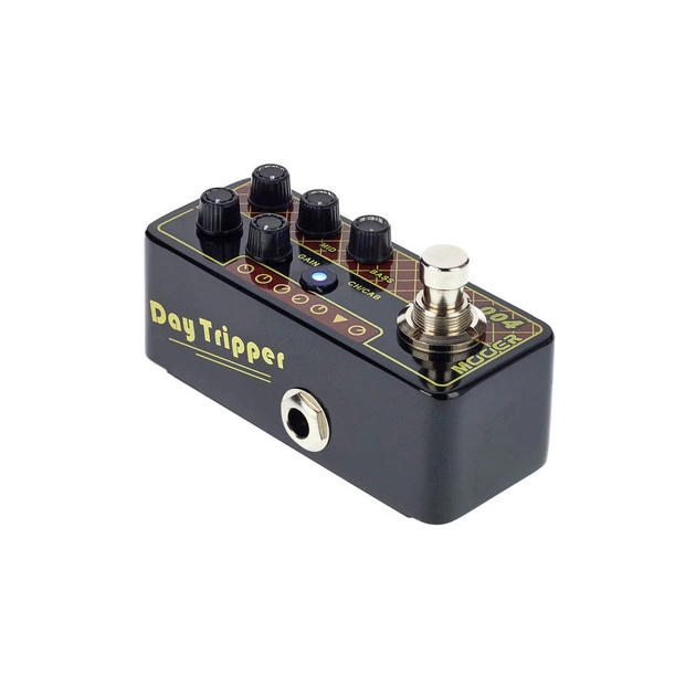 Педаль ефектів Mooer 004 Day Tripper - picture 7
