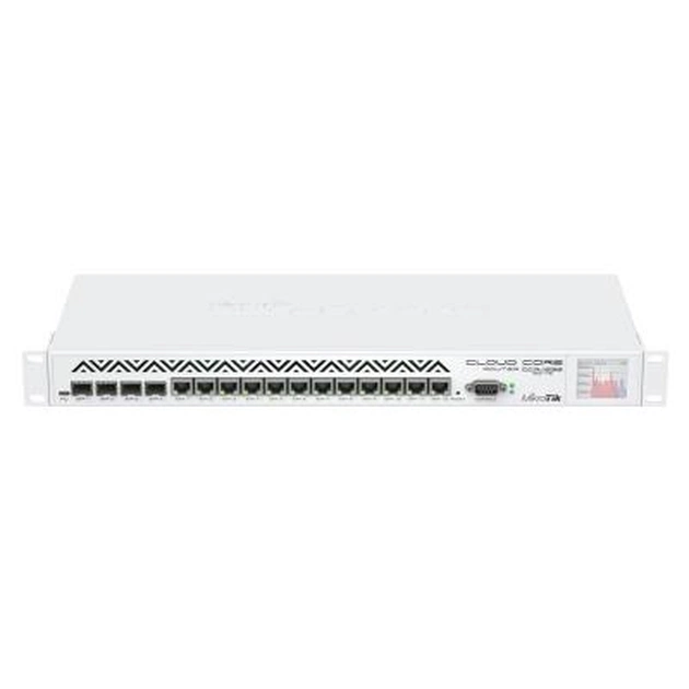 Маршрутизатор Mikrotik CCR1036-12G-4S - изображение 1