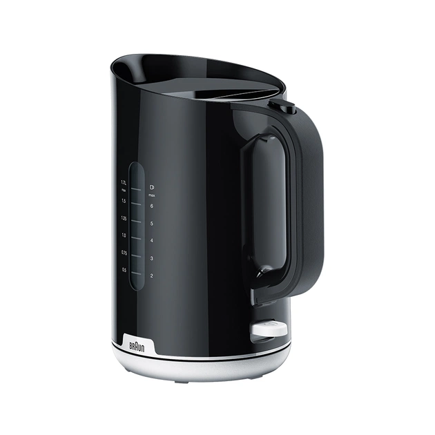 Електрочайник Braun WK 1100 BK (WK1100BK) - зображення 1