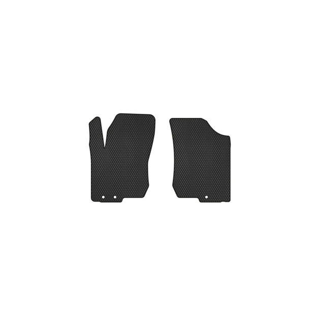 Коврик в салон EVAtech передні Hyundai i30 (FD) 2007-2012 1 пок (HY12398AV2LA3RBB) - изображение 1