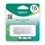 USB флеш накопичувач Apacer 16GB AH33A Silver USB 2.0 (AP16GAH33AS-1) - зменшене зображення 4