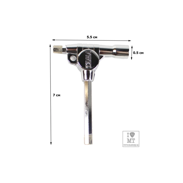 Ключ для ударних Tama Drums DH7 (A000824) - picture 2