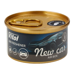 Ароматизатор для автомобіля VITOL Air Box New car (VAB05) picture 1