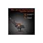 Крісло ігрове Meetion CHR04 Black/Orange (MT-CHR04-A) - зменшене зображення 5