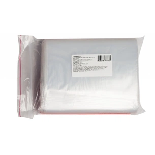 Пакети з застібкою Buroclean 160 x 220 мм 100 шт. (4823078977625) зображення 1